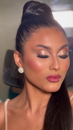 Tutorial de Semi Cut Crease para Maquiagem Básica