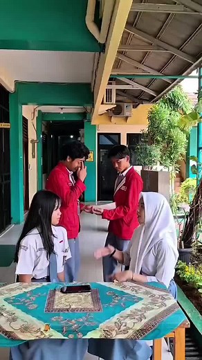 Semangat OSIS di SMK PGRI 15 Jakarta yang Ngejreng!