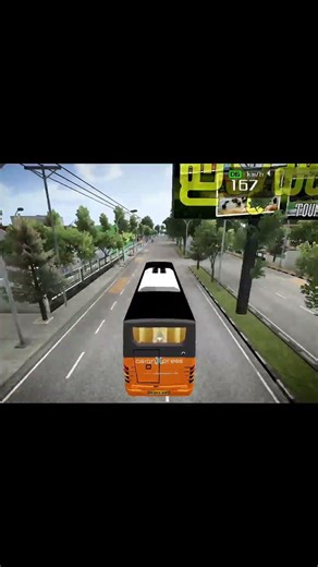 Asian Lines Travels Bharat Benz Bus Mod In Bus Simulator Indonesia - Bussid Bus Mod - Bussid Car Mod