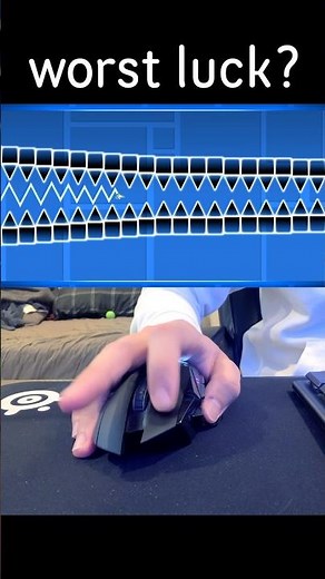 Geometry Dash: Is This Spam Impossible? 😭