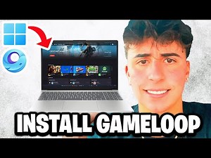 How To Download Gameloop In PC or Laptop - Fastest Guide
