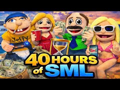 40 Hours of SML Funniest Moments Ever 😂 | Ultimate Marathon