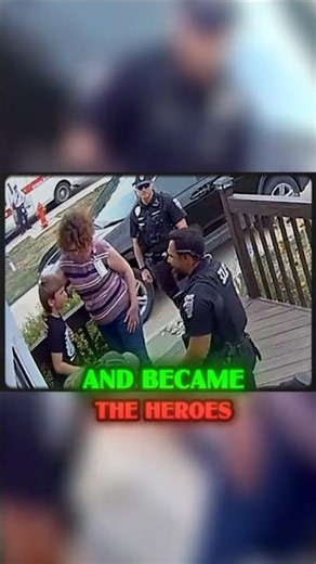 Two Brave Kids Call for Help & Save Their Mom After Scary Emergency