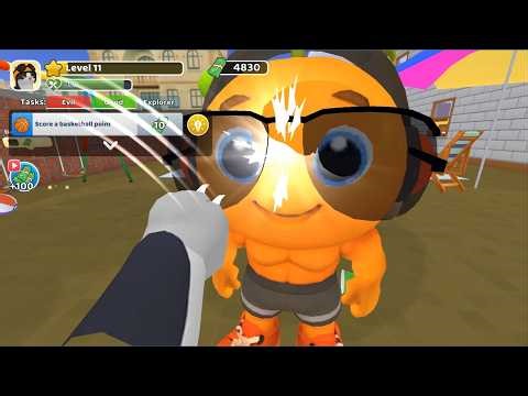 Prank House Escape Gameplay Walkthrough Part 14 (Android, iOS)