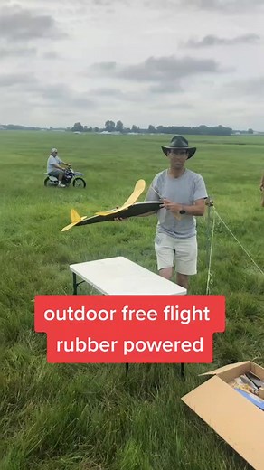 Indoor vs Outdoor Free Flight: Exploring the Fascinating World of Model Airplanes