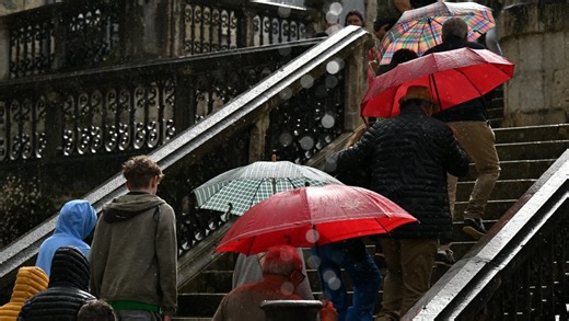 VRAI OU FAUX. Pleut-il plus souvent le week-end qu’en semaine ? Ce que disent les chiffres de Météo France