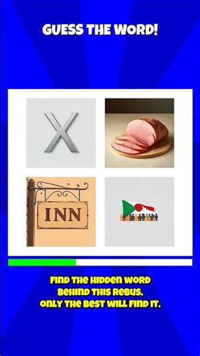 Can You Solve This Fun Rebus Puzzle? 🔍🧠