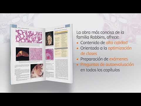 'Robbins. Patología esencial': clave para conocer los mecanismos causantes de enfermedad