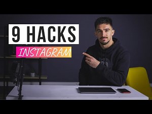 ASTUCE INSTAGRAM STORY : 9 Hacks Méconnus Pour Créer De Belles Stories