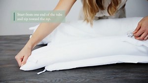 Watch How to Reinsert The Tube on Amazon Live