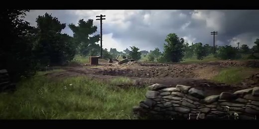 Black Matter proudly presents the official reveal trailer of Hell Let Loose. | Hell Let Loose