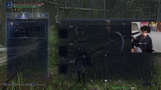 Testing Builds For Every Character