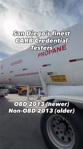 San Diego CARB credential testers right at your finger tip! No games- 20 minutes turnaround time. Get in compliance today! #CARB #semitruck #ltekdiagnostics | LTEK Diagnostics Diesel Truck Repair Shop