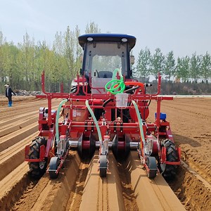 [Hot Item] for Precise Sowing Positioning Pneumatic Vegetable Seeder Beet Seeder