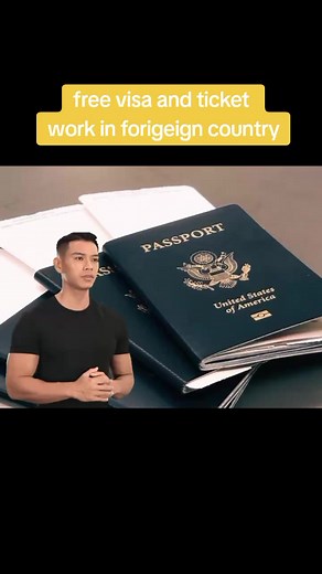 free visa and ticket work in forigeign country #affiliateprogram #investing #instagram #bhfyp #follow #millionairemindset #cash #like #online #income #trading #profit #marketing #work #earncash #usa #millionaire #makemoneyhome #earningapp #earnmoneyfromhome #financialfreedom #onlinemoney #affiliate #socialmedia #bizgurukul #socialmediamarketing #onlinemarketing #earningonline #luxurylifestyle #forextrader
