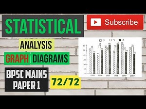Statistics | सांख्यिकी | 66th BPSC (Mains) Paper 1 | part #4 |
