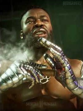 Mkx vs MK11 vs Mk1 - JAX Comparisons #gamingshorts #mk