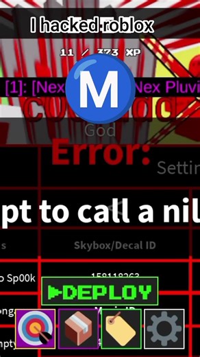 Hacked roblox ajahahahahah coolkid fe hack #blackmetal #music #metal #goth #alternative #hack