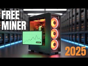 Bitcoin Miner X 2025: Free Mining Tool | NiceHash, CGMiner, Trust Wallet | Extreme Hash Boost
