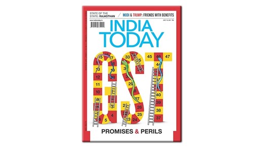 From the India Today archives (2017) | India’s GST journey: Bumps in the fast lane