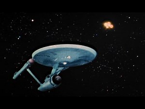 Original Star Trek BLU-RAY The Corbomite Maneuver