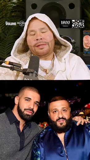 On the Fat Joe & Jadakiss show, Joe said Drake taking shots at DJ Khaled ain’t sit right with him , said he diss Khalid on the Hottest song on the album !! but Jadakiss instantly pushed back like “nah… this hip hop” Kiss basically said you can’t put limits on rap bars when it come to expressing yourself.
