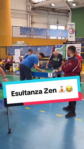 Esultanza Zen dopo il Gol Decisivo al 90’