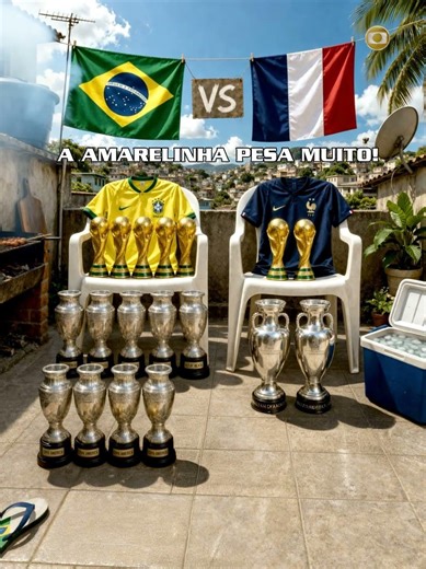 Na relíquia da maior das Copas!!! 🗣️🤫