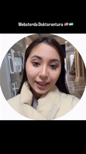 Munisa Sultanova on Instagram: "🎓 EDIN–EdD Pipeline | Maxsus imkoniyat 🇺🇿 Webster University Toshkent kampusida MA EDIN bitirganlar uchun maxsus EdD (Doctor of Education) bosqichi bor ✨ 🔹 100% onlayn 🔹 O‘zbekistonda turib o‘qish mumkin 🔹 3 yil 🔹 Yo‘nalish: Transformative Learning in the Global Community 💰 65% chegirma bilan kontrakt ➡️ 3 yil uchun $13,500 📚 Umumiy 40 kredit 📍 2 kunlik online residency (Zoom) ⸻ 📄 Qanday hujjatlar kerak? ▫️ MA EDIN diplomi yoki bitirish haqida ma’lumot 