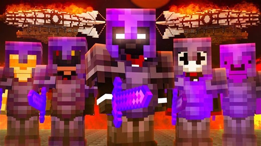 [MinuteTech] I Created Minecraft's Strongest Civilization