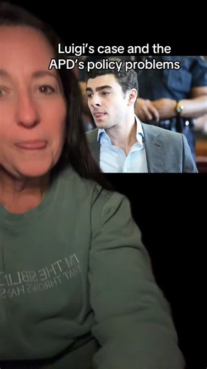 Tatsngin - Stories Uncovered on Instagram: "Luigi’s case and the APD’s apparent policy problems. Here’s how they are connected. #luigi #pennsylvania #law #policy #truecrime"