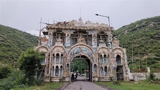 नूंह में इंटरनेट-बल्क SMS सेवाएं 24 घंटे के लिए बंद: ब्रजमंडल जलाभिषेक यात्रा आज, पुलिस-प्रशासन अलर्ट मोड में