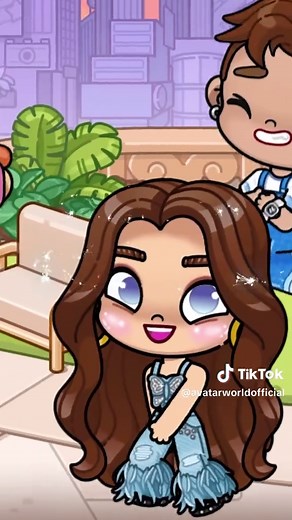 New Avatar World Hairstyles Coming Soon!