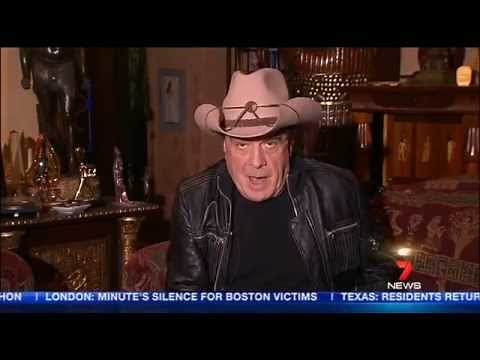 Chrissy Amphlett death news inc Molly Meldrum interview