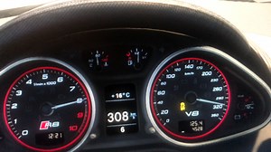 282K views · 8.2K reactions | The Audi R8 V8 Top Speed | Racing Spec | Facebook