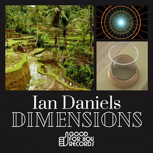 Our latest release from IAN DANIELS is pure deep house MAGIC! Early support from DANNY TENAGLIA, JAMIE JONES, JOSEPH CAPRIATI and CLAPTONE to name just a few of our favorite DJs who've been rinsing selections from this well crafted EP. | Good For You Records