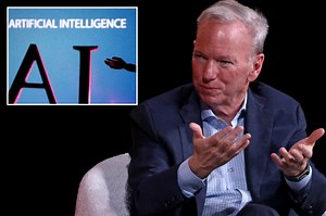 Ex-Google CEO Eric Schmidt predicts AI data centers will be ‘on military bases surrounded by machine guns’