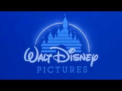 Walt Disney Pictures Aladdin (1992) Opening