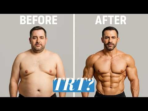 TRT for Beginners | Is Testosterone Replacement Therapy Safe and Who Is It For?
