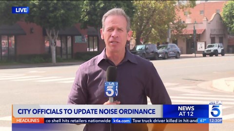 Shh...Fullerton might be getting quieter