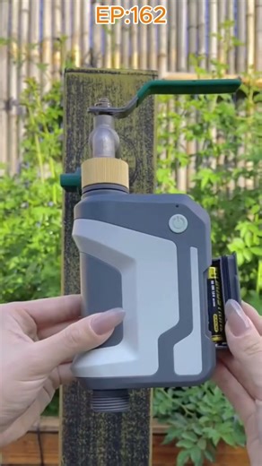 RAINPOINT WiFi Water Timer Review | Smart Hose Timer with App & Voice Control | #amazonfinds