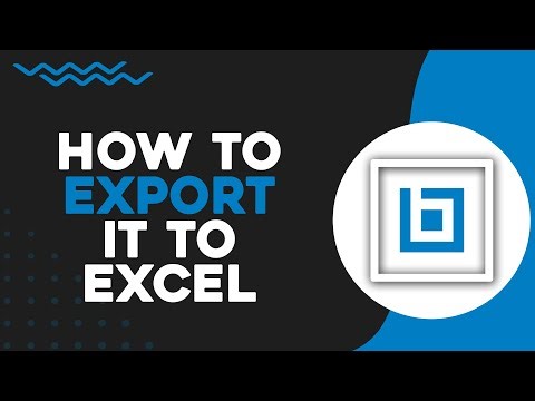How To Export Bluebeam to Excel (Easiest Way)