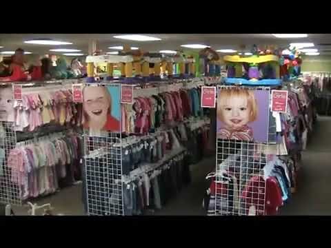 Once Upon A Child Store Tour