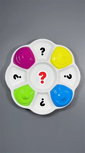 ⟡ Zynk.yt ⟡ | Creator & Editor | on Instagram: "🩷💛🩵💚 Magenta + Cream Yellow + Cyan + Lime Green Color #mixingcolors #colormaster #shots"