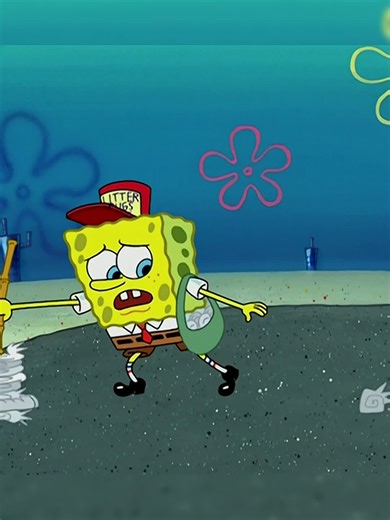 Explore the Intersection of Anime and SpongeBob SquarePants