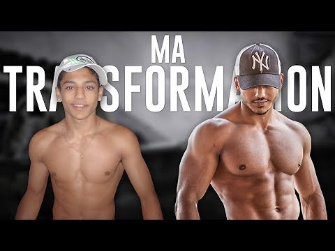 MA TRANSFORMATION - Alex Bodytime -