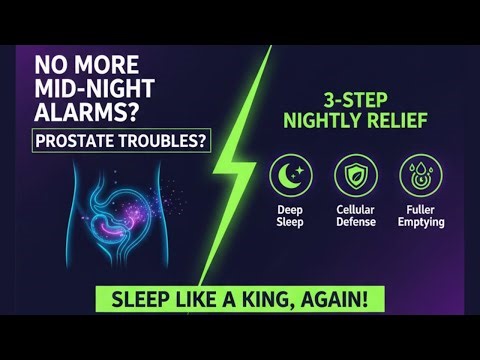 Is your tap water causing your prostate to swell?