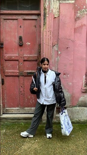 6 Ways To Style A Puffer Jacket | #VogueRewear #Shorts