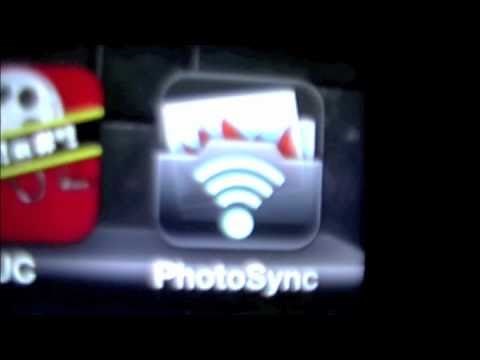 PhotoSync App Review! Wirelessly transfers your photos & videos!