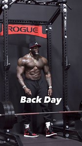 Back Day #back 4-5 Sets 📌 Rack Pull 4x10 📌 Wide Lat Pull Down 4x15 📌 Low Cable Row 4x15 📌 DB Bent Over Row (turn db at the top) 4x12 📌 Shrug Failure _________________________________ Training App 📱 Available Now Blueprint3000.com @blueprint3000 Link In Bio 👆 Link In Bio 👆 Link In Bio 👆 ________________________________________ #fitness#Hardwork#bodybuilding #savage #Motivation #reels #red #blue #lasvegas #atl #miami #fitfam #instagram #healthy #workout #eathealthy #motivation #inspire #s